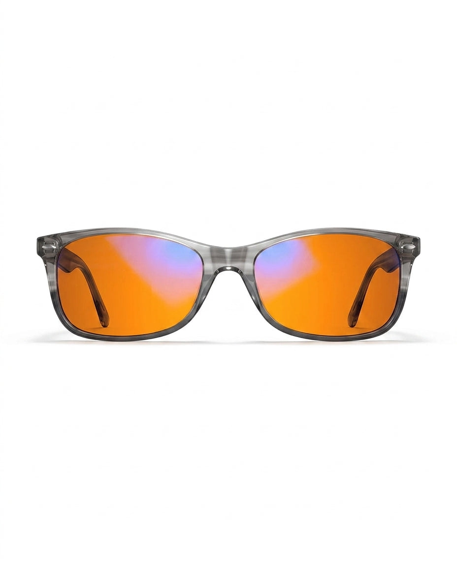 Blaulichtfilter-Brille für Gaming und Bildschirmarbeit – klarer Fokus, weniger Blendung – Produktbild 11