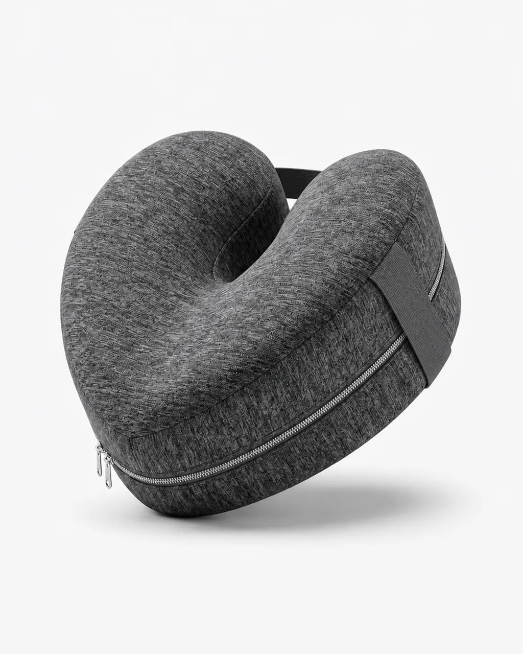 Ergonomisches Kniekissen für Seitenschläfer – deutsche Produktansicht