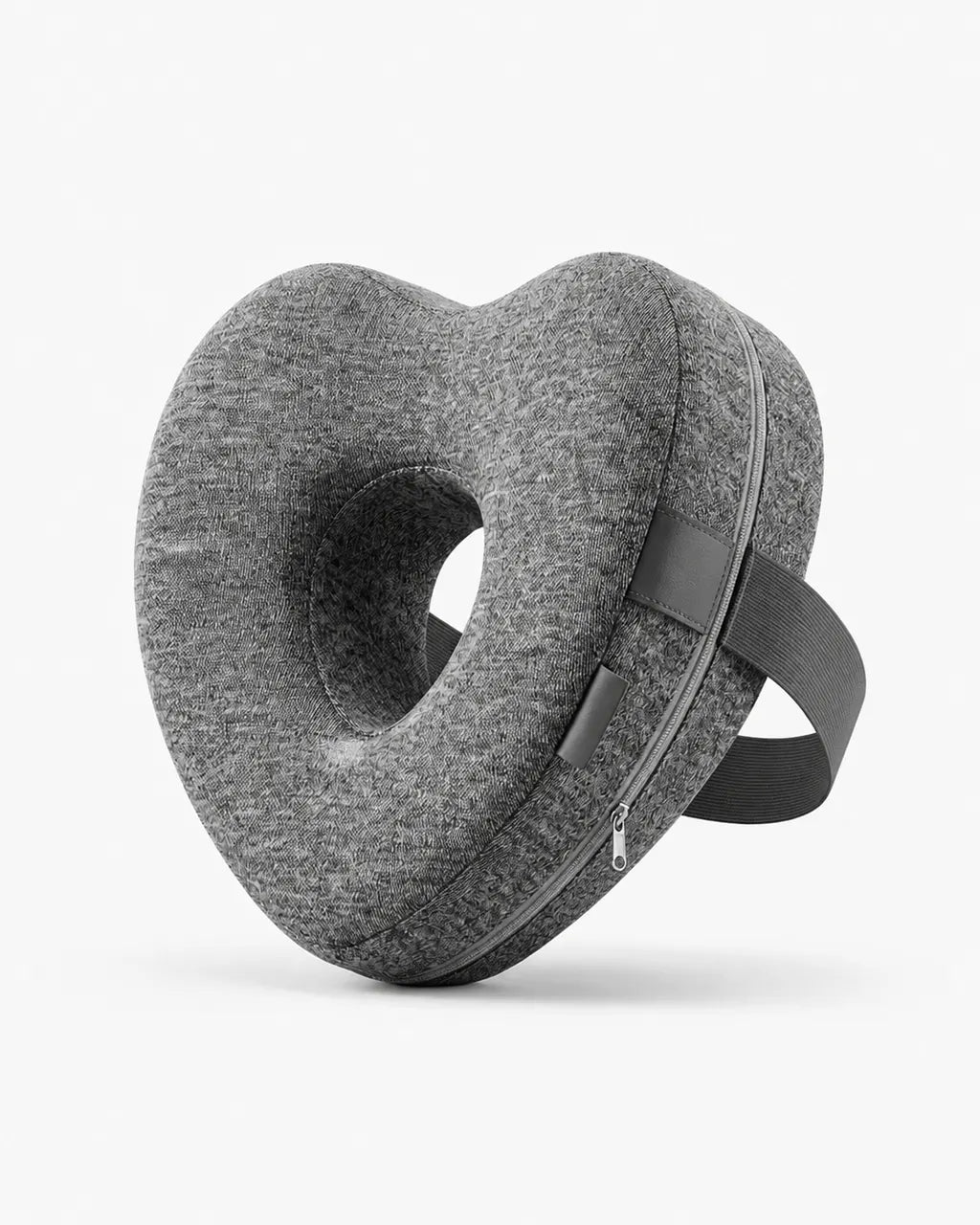 Ergonomisches Kniekissen für Seitenschläfer – deutsche Produktansicht