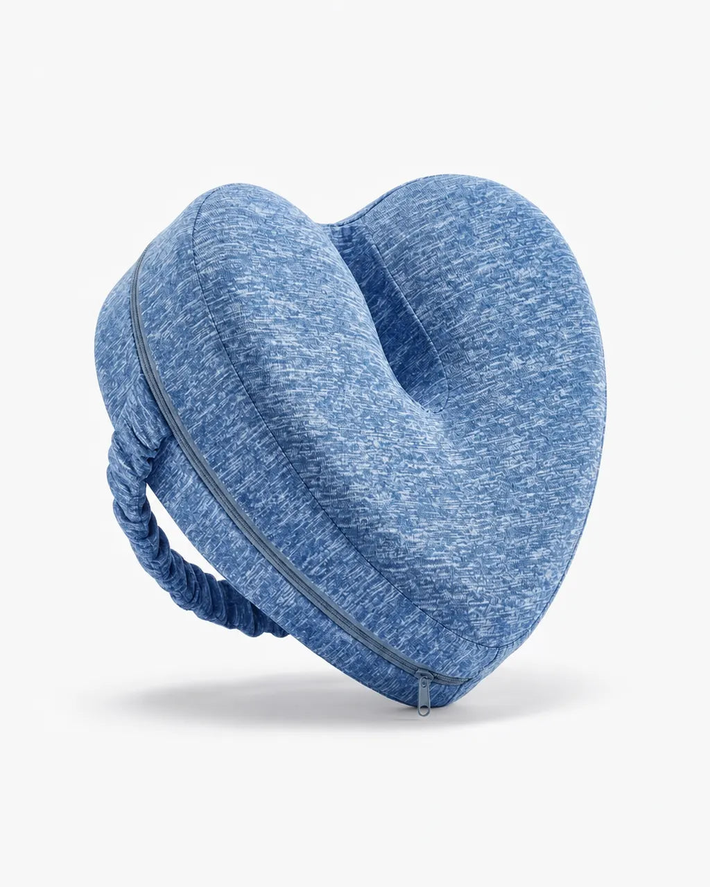 Ergonomisches Kniekissen für Seitenschläfer – deutsche Produktansicht