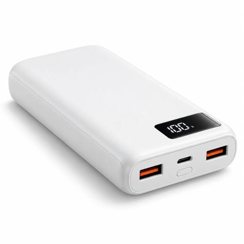 20.000-mAh-Akku – gratis im Komplett-Set