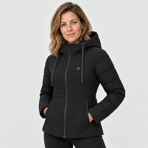 PyreFit Alpina – Beheizbare Damenjacke