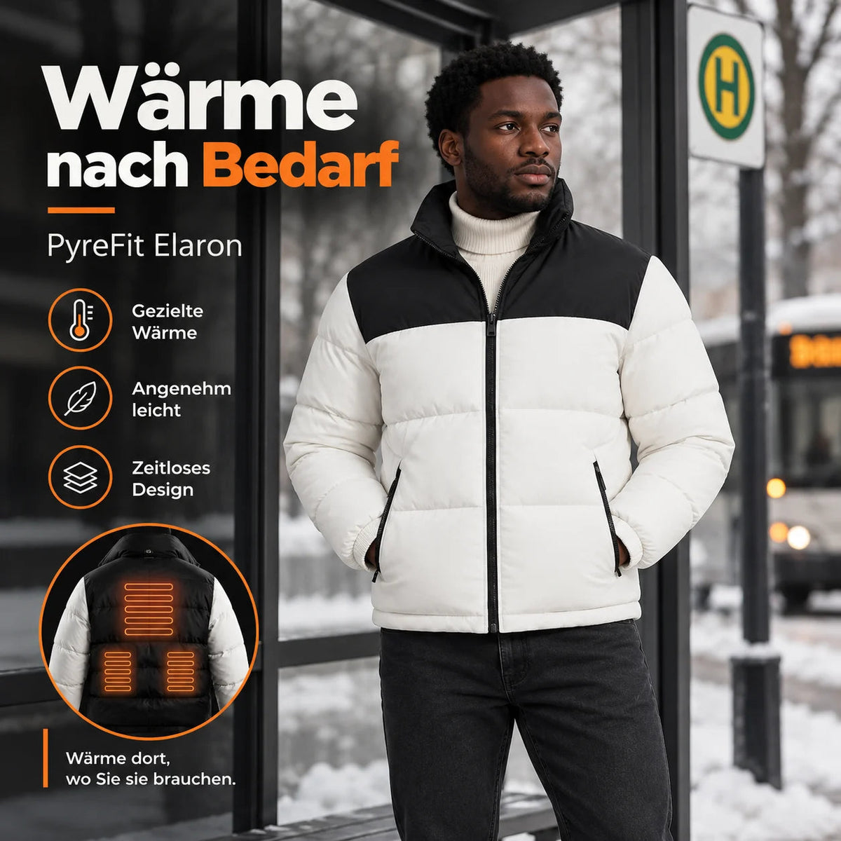 PyreFit Elaron – Wärme im Alltag