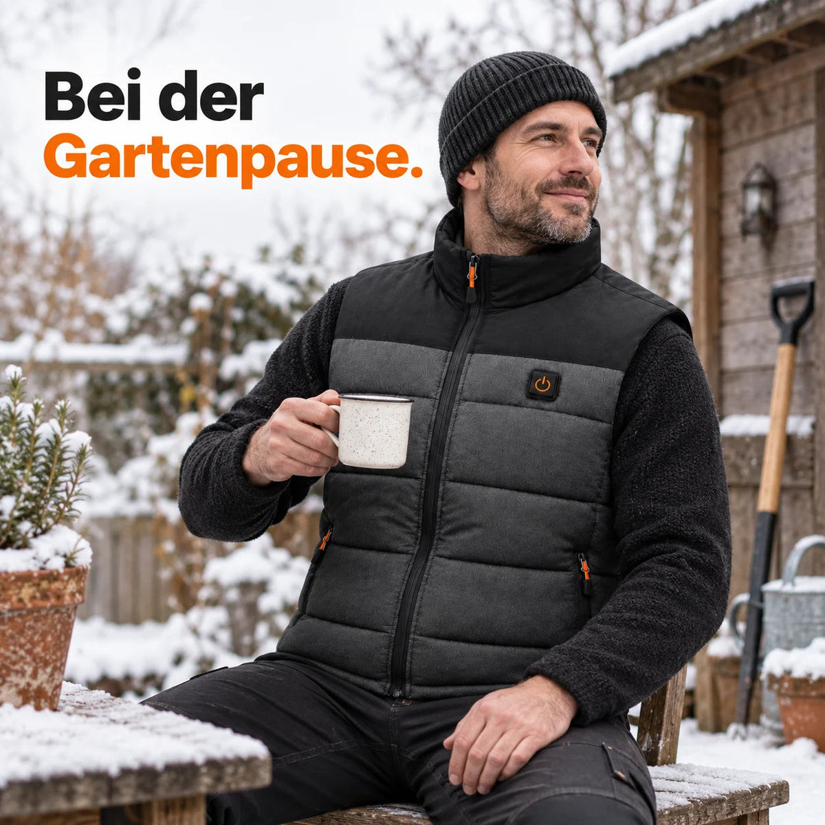 PyreFit Trailon – Alltag draußen