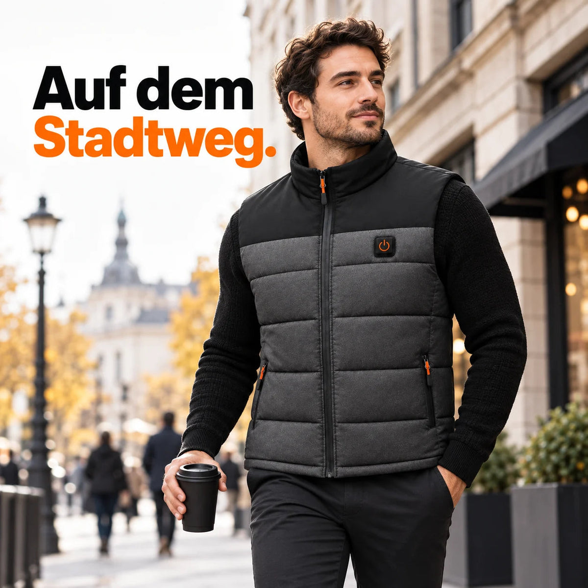 PyreFit Trailon – Unterwegs