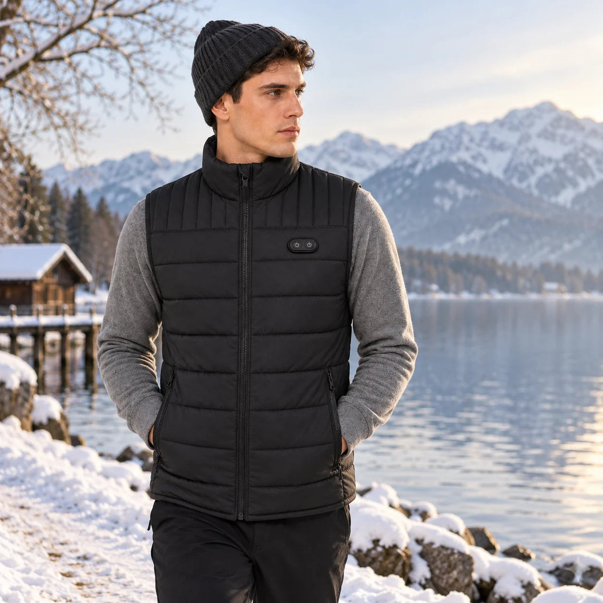 PyreFit Matrixor – Langsame Runde am See