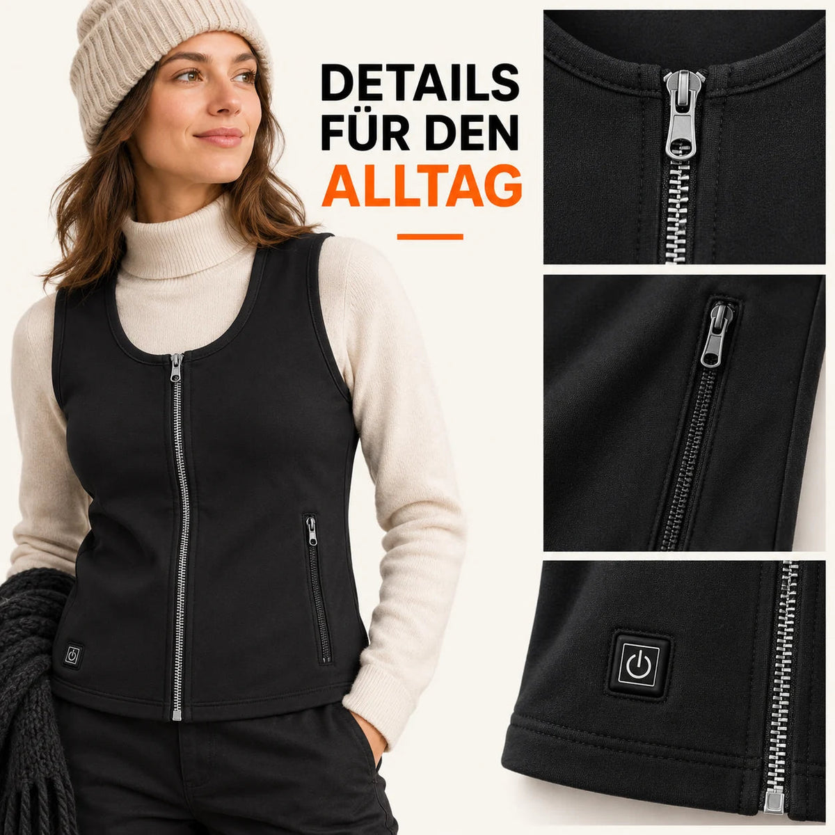 PyreFit Duvaro – Material und Verschluss