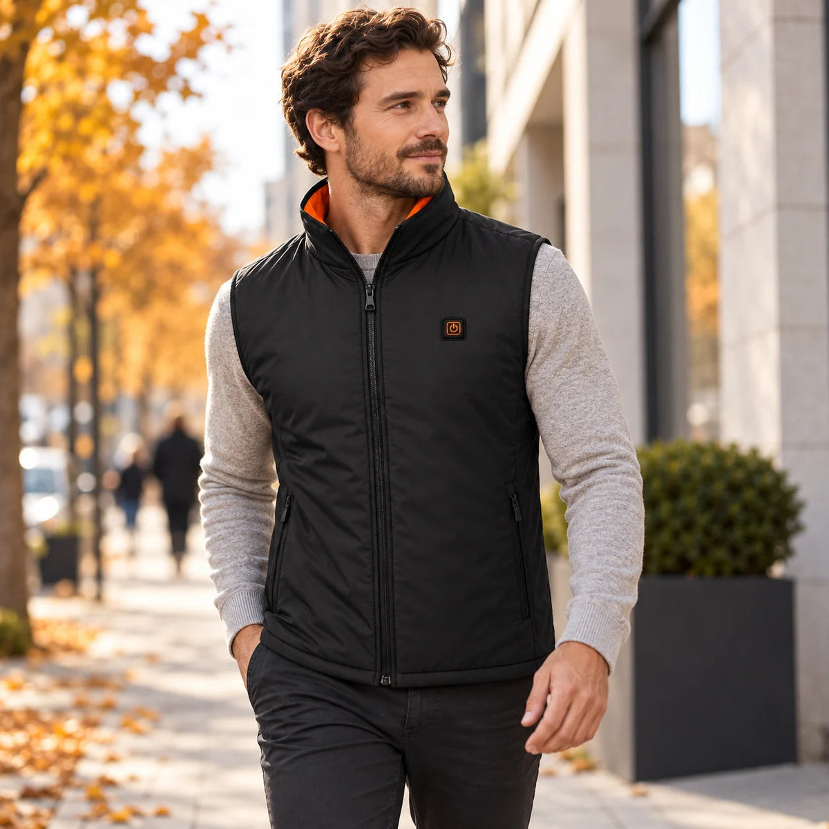 PyreFit Ventaro – Pause