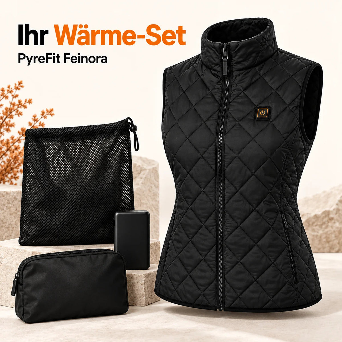PyreFit Feinora – Inhalt des Essentiel-Packs