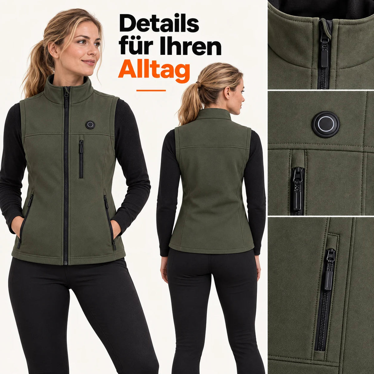 PyreFit Mellora – Material und Details