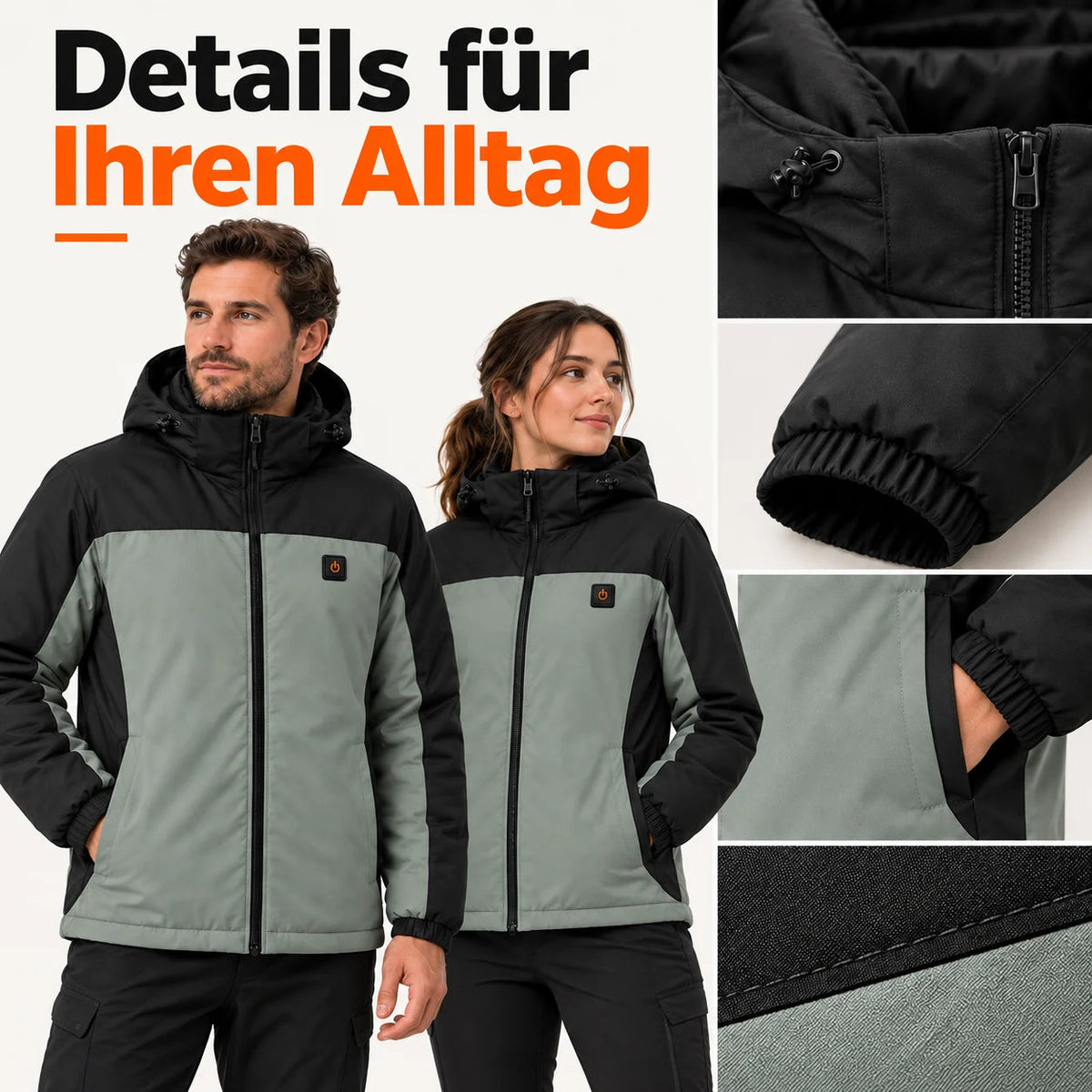 PyreFit Schiefer – Material und Details