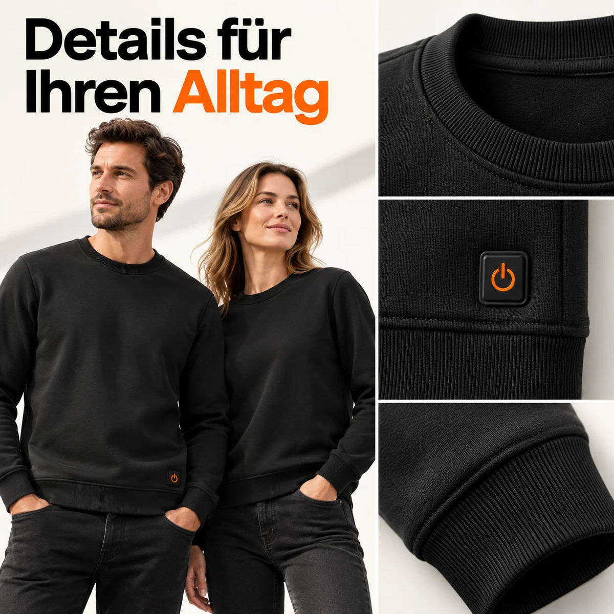 PyreFit Aeroan – Material und Details