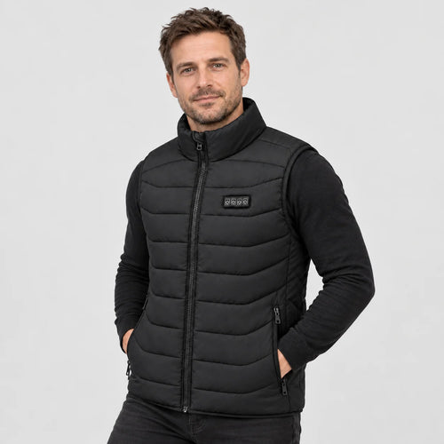 PyreFit Aurina – Beheizbare Unisex-Weste