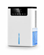 Luftentfeuchter D2 mit 2,5-l-Tank und Touch-Display – Produktansicht 1