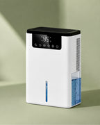 Luftentfeuchter D2 mit 2,5-l-Tank und Touch-Display – Produktansicht 10