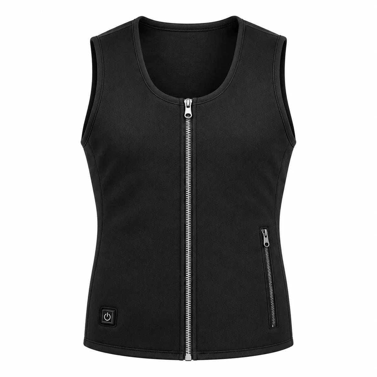 Beheizbare dünne Unisex-Weste PyreFit Duvaro, Produktansicht ohne Model