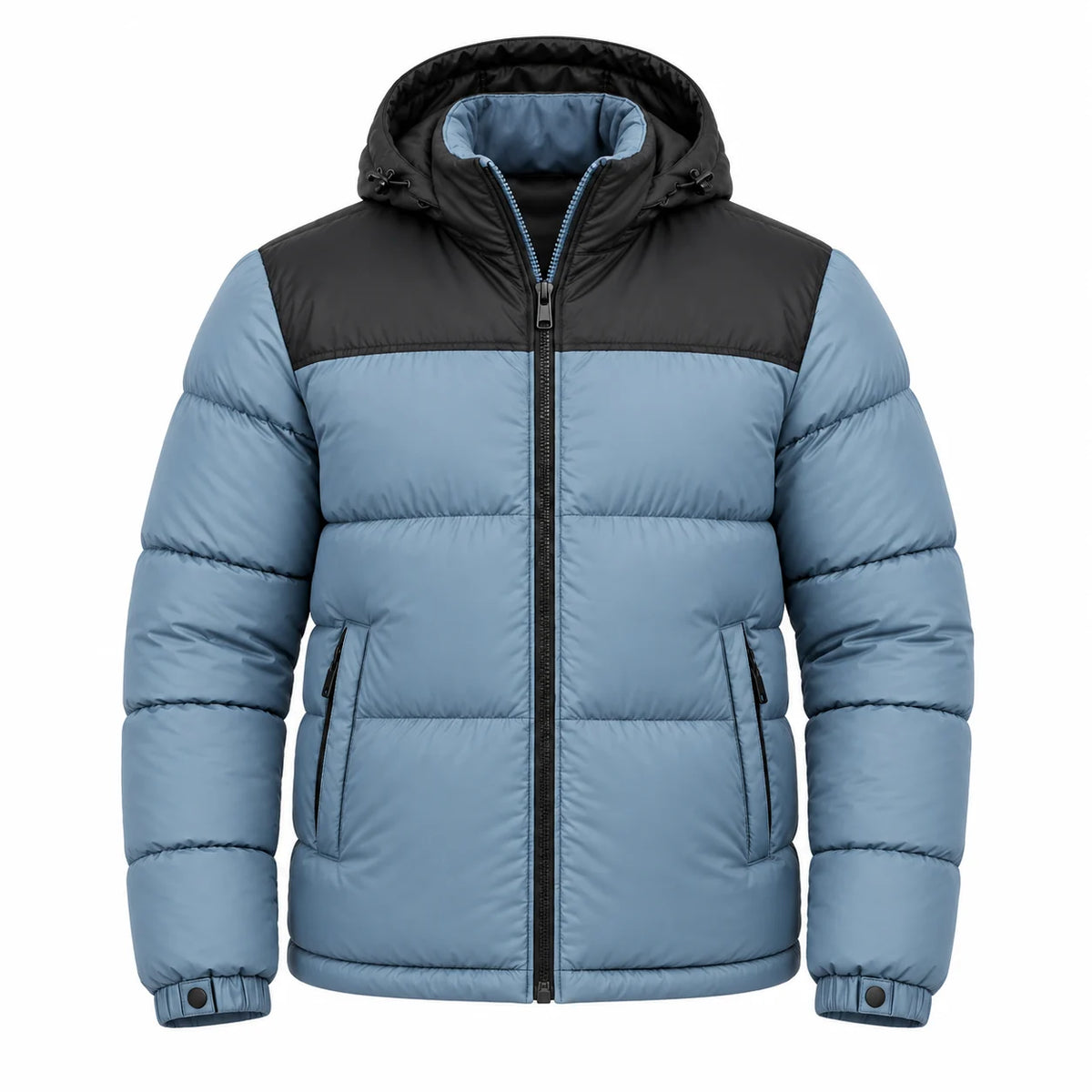 Beheizbare Unisex-Steppjacke PyreFit Gletor, Produktansicht ohne Model
