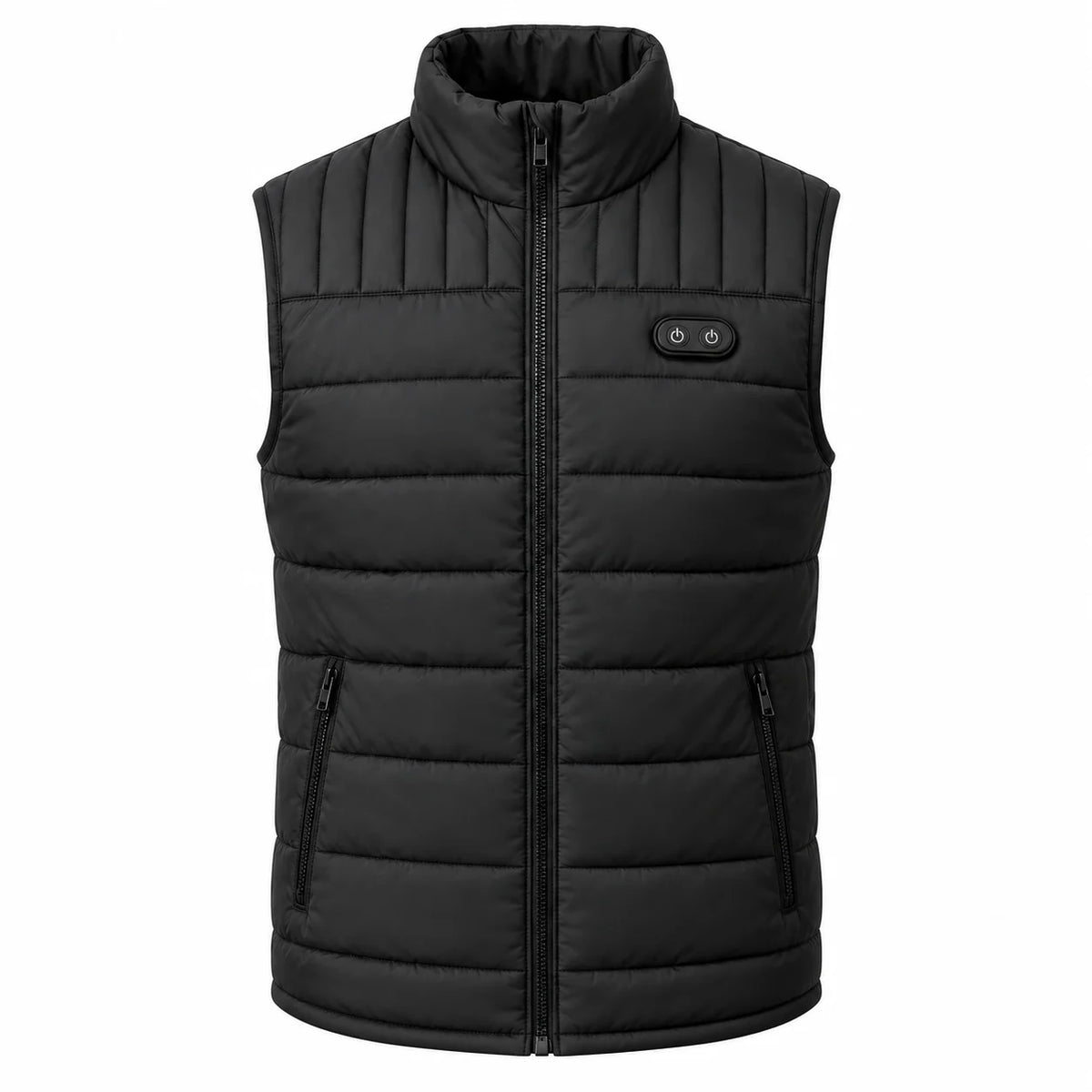 Beheizbare Unisex-Weste PyreFit Matrixor, Produktansicht ohne Model