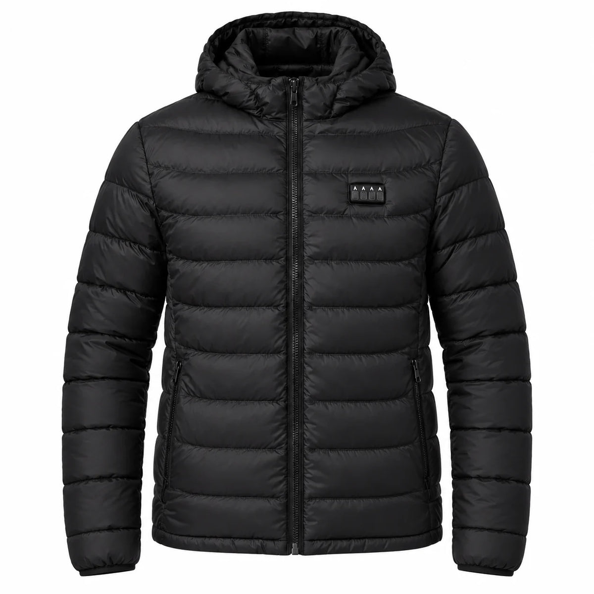Beheizbare Steppjacke PyreFit Heizjacke – Produktansicht