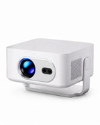 Mini-Beamer – Produktansicht auf Weiss
