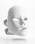 LED-Gesichtsmaske für zuhause – mehrere Lichtmodi für die ruhige Hautpflege am Abend – Produktbild 1