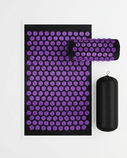 Akupressurmatte mit Kissen-Set – Produktbild 1