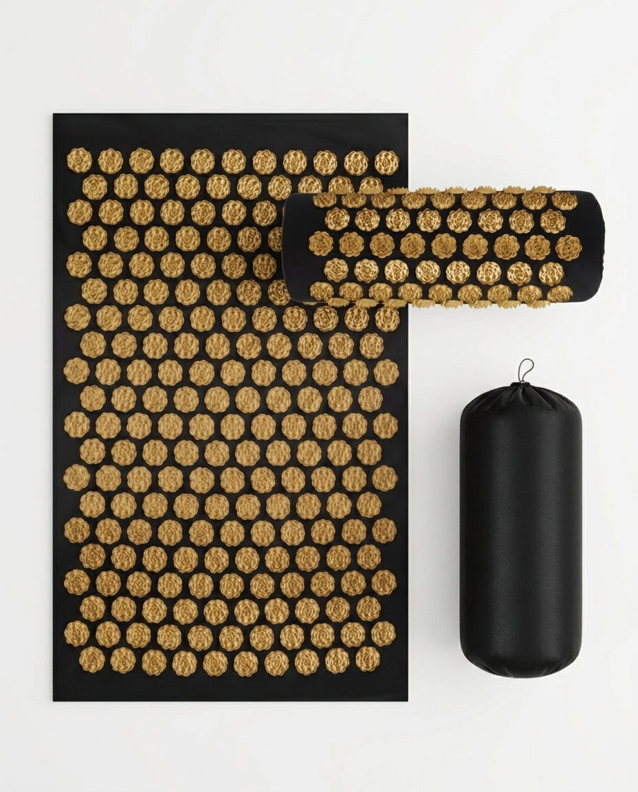 Akupressurmatte mit Kissen-Set – Produktbild 10