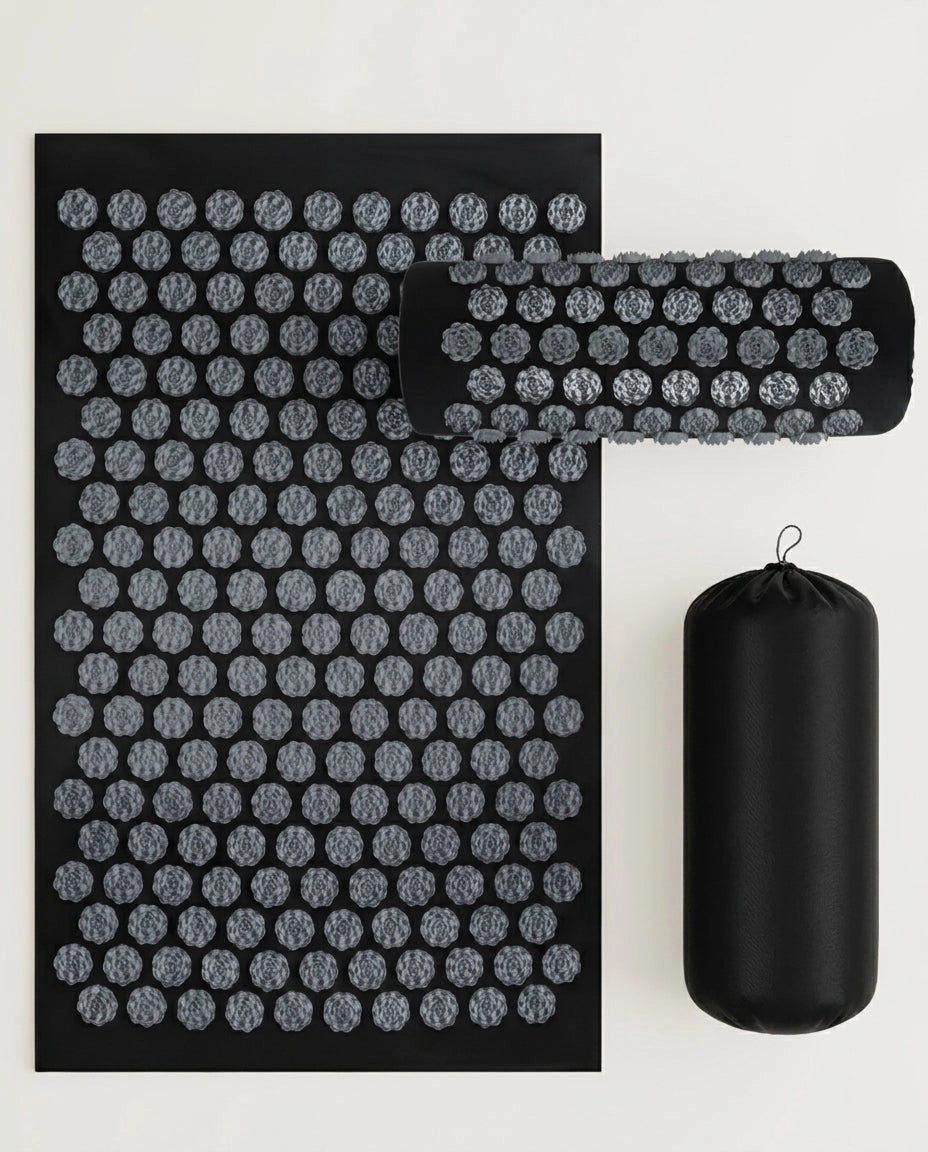 Akupressurmatte mit Kissen-Set – Produktbild 12