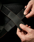 Rückenbandage mit Drehverschluss – einstellbare Stütze für Rücken und Taille im Alltag – Produktbild 4