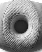 Seitenschläferkissen mit Ohraussparung – Memory Foam für druckfreie Ohren – Produktbild 4