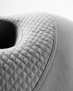 Seitenschläferkissen mit Ohraussparung – Memory Foam für druckfreie Ohren – Produktbild 5