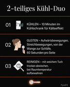 Gesichtsroller aus Edelstahl im 2er-Set – kühlende Gesichtsmassage für jeden Tag – Produktbild 10