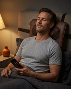 Nackenmassagegerät mit Wärme und Shiatsu-Knetfunktion – für Nacken, Rücken und Beine – Produktbild 8