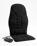 Massagekissen für Stuhl, Sofa und Auto – motorisierte Entspannung für Nacken und Rücken – Produktbild 1