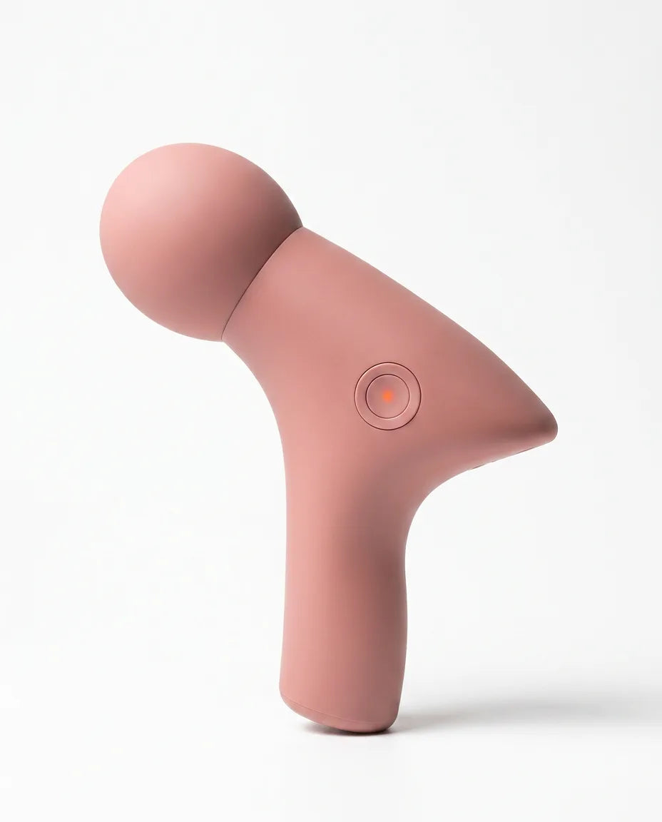 Handmassagegerät für die Tiefenmassage – gezielt gegen Verspannungen in Waden und Nacken – Produktbild 8