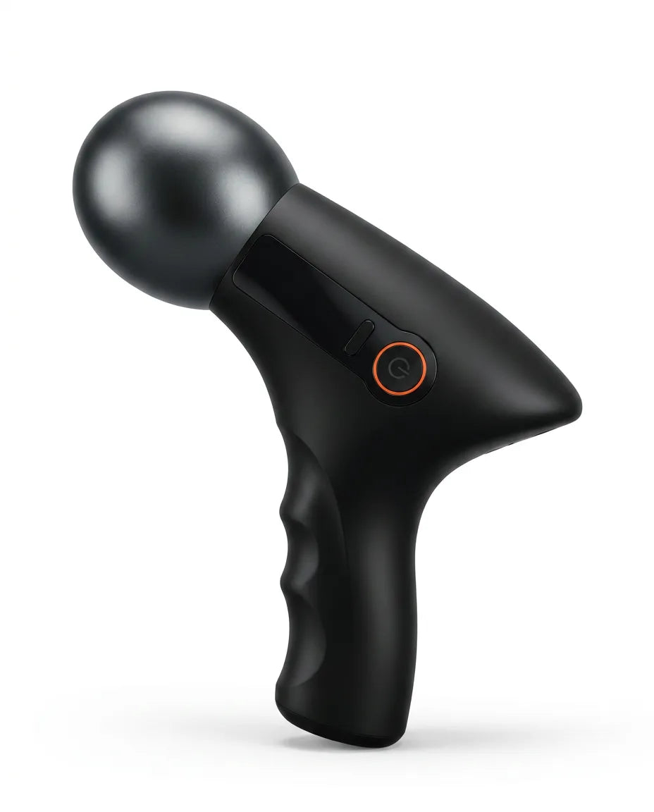 Handmassagegerät für die Tiefenmassage – gezielt gegen Verspannungen in Waden und Nacken – Produktbild 9