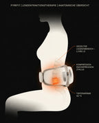 Rückenmassagegerät als Gürtel – Wärme und Vibration für den unteren Rücken – Produktbild 10