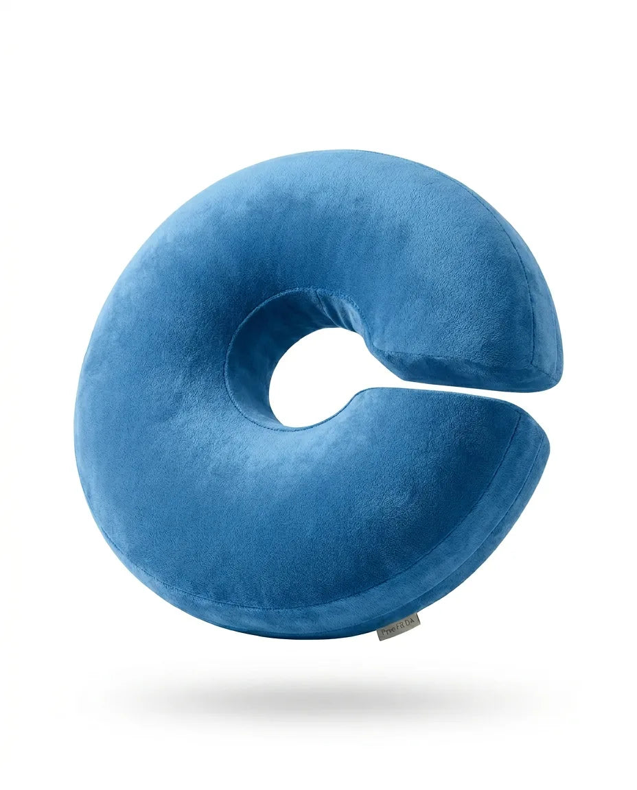 Lesekissen mit Armstütze – für Sofa und Bett beim Lesen, Gamen und Arbeiten – Produktbild 9