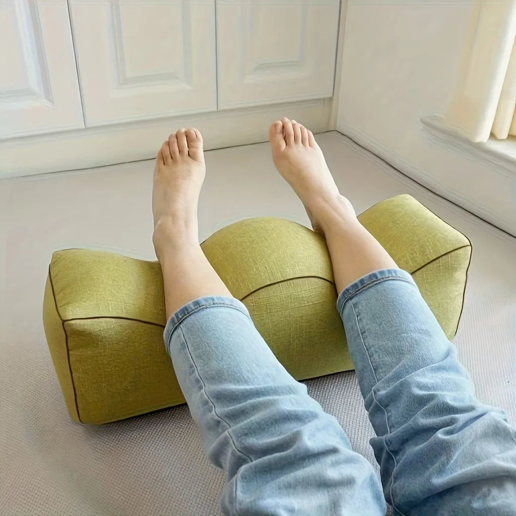 Kniekissen für Seitenschläfer – ergonomische Stütze für Beine und Hüfte – Produktbild 1