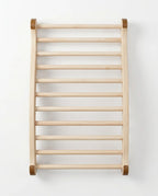 Sauna-Rückenlehne aus Holz – ergonomische Stütze für Spa und Bad – Produktbild 10