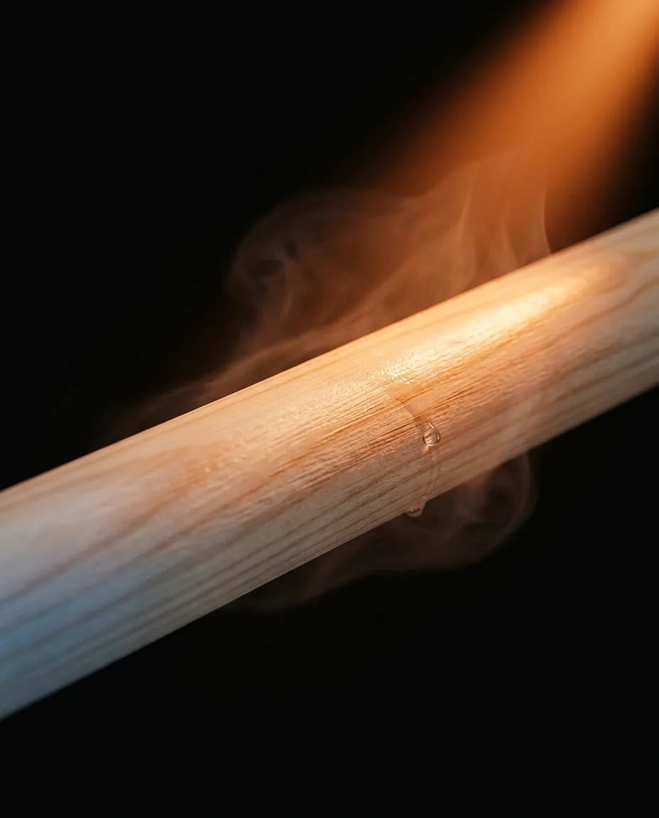Sauna-Rückenlehne aus Holz – ergonomische Stütze für Spa und Bad – Produktbild 12