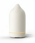 Aroma Diffuser aus Keramik – leise Ultraschall-Vernebelung für ätherische Öle – Produktbild 6