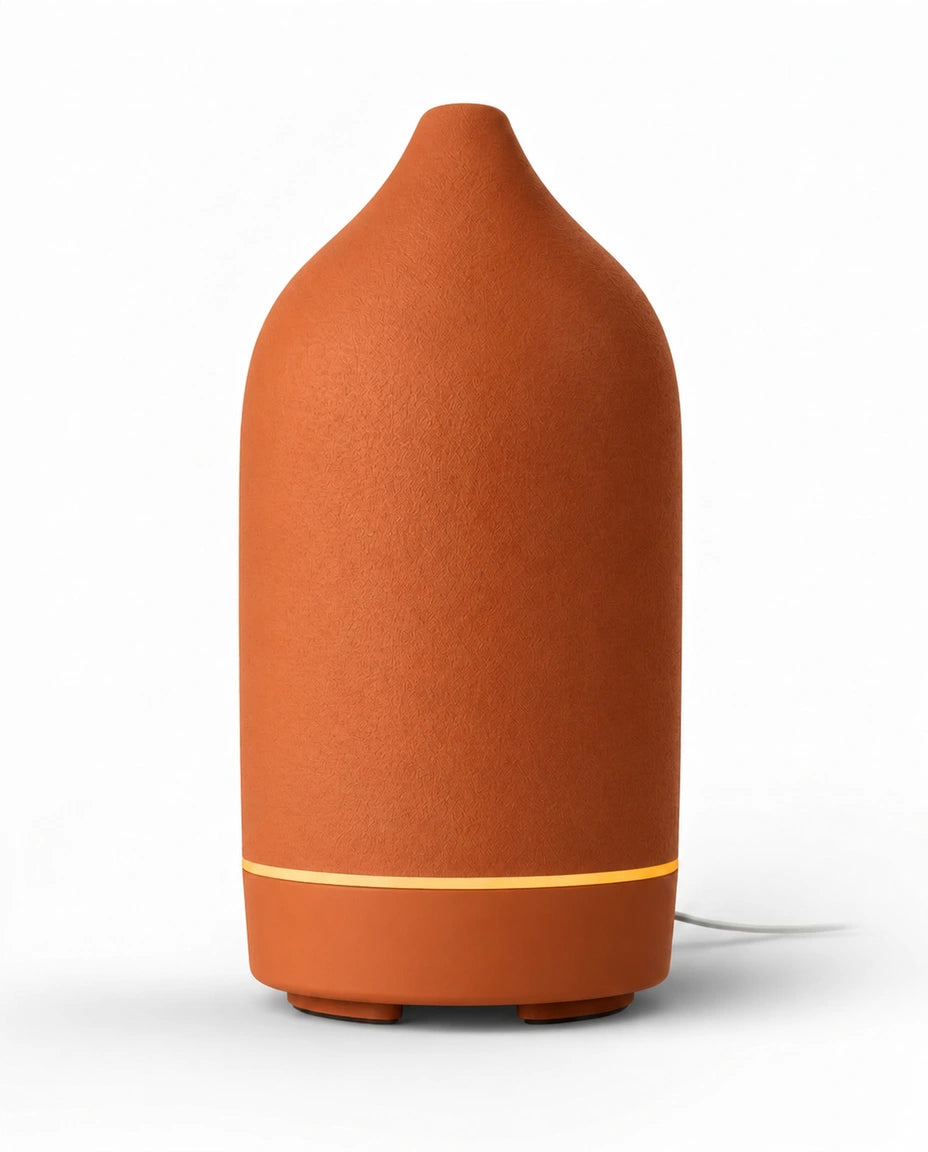 Diffuser ätherische Öle – Terrakotta
