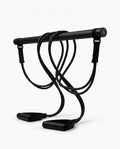 Pilates-Set mit Stange und Widerstandsbändern – gelenkschonendes Training für zu Hause – Produktbild 9