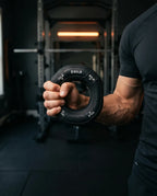 Handtrainer aus Silikon – Griffkraft-Ring für Hände, Handgelenke und Unterarme – Produktbild 2