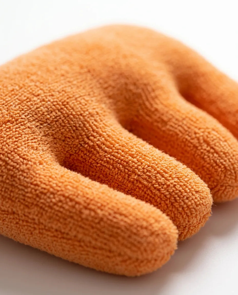 Handgelenkstütze mit Fingerrillen – ergonomische Ablage für müde Hände – Produktbild 4