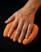 Handgelenkstütze mit Fingerrillen – ergonomische Ablage für müde Hände – Produktbild 15