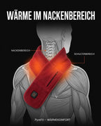 Beheizter Schal mit USB-Akku – einstellbare Wärme für Nacken und Brust – Produktbild 12