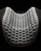 Nackenstützkissen mit Memory Foam und Wärme – Massage und Entlastung für den Nacken – Produktbild 4