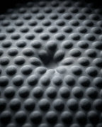 Nackenstützkissen mit Memory Foam und Wärme – Massage und Entlastung für den Nacken – Produktbild 6